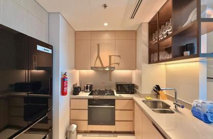 Apartment - 2 Bedrooms - 3 Bathrooms for rent in Vida Dubai Mall Tower 1 - Vida Residences Dubai Mall - Downtown Dubai - Dubai Apartment - 2 Bedrooms - 3 Bathrooms for rent in Vida Dubai Mall Tower 1 - Vida Residences Dubai Mall - Downtown Dubai - Dubai
