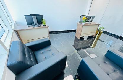 Office Space - Studio - 1 for rent in Fatima Mohammad Ahmad Bin Suleiman Building - Al Raffa - Bur Dubai - Dubai