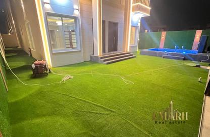 Villa - 5 Bedrooms - 7 Bathrooms for sale in Al Yasmeen 1 - Al Yasmeen - Ajman
