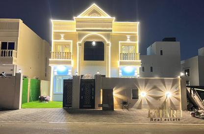 فيلا - 5 غرف نوم - 7 حمامات للبيع في 1 الياسمين - الياسمين - عجمان