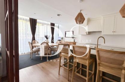 Duplex - 4 Bedrooms - 6 Bathrooms for rent in Oia Residence - Motor City - Dubai Duplex - 4 Bedrooms - 6 Bathrooms for rent in Oia Residence - Motor City - Dubai
