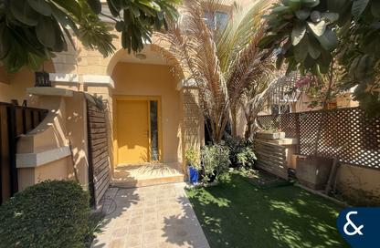 Villa - 3 - 4 for rent in Mirabella 7 - Mirabella - District 12 - Jumeirah Village Circle - Dubai
