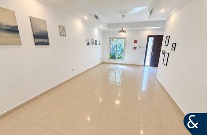 Villa - 3 - 4 for rent in Mirabella 7 - Mirabella - District 12 - Jumeirah Village Circle - Dubai