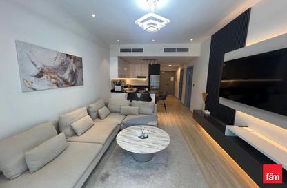 Apartment - 1 Bedroom - 2 Bathrooms for rent in Elite Residence - Dubai Marina - Dubai