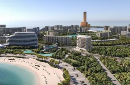 شقة - 1 حمام للبيع في مرتفعات الجزيرة - جزيرة المرجان - رأس الخيمة شقة - 1 حمام للبيع في مرتفعات الجزيرة - جزيرة المرجان - رأس الخيمة