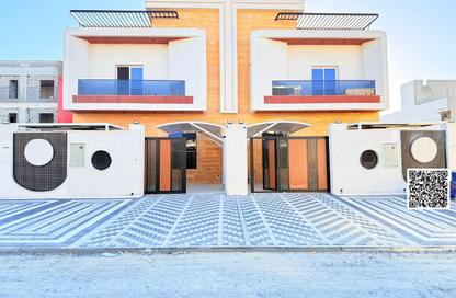 Villa - 4 Bedrooms - 5 Bathrooms for sale in Al Helio 2 - Al Helio - Ajman