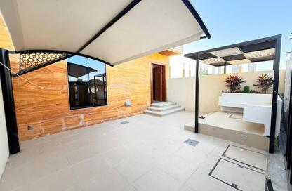 Villa - 4 Bedrooms - 5 Bathrooms for sale in Al Helio 2 - Al Helio - Ajman Villa - 4 Bedrooms - 5 Bathrooms for sale in Al Helio 2 - Al Helio - Ajman