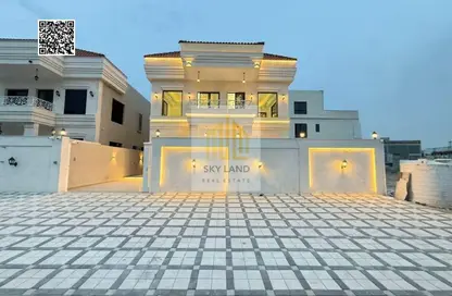 Villa - 5 Bedrooms - 7 Bathrooms for sale in Al Helio 2 - Al Helio - Ajman