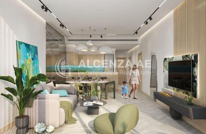 Apartment - 1 Bedroom - 2 Bathrooms for sale in Damac Lagoon Views 13 - Damac Lagoons - Dubai