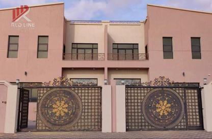 Villa - 5 Bedrooms - 6 Bathrooms for rent in Al Tay East - Al Suyoh - Sharjah Villa - 5 Bedrooms - 6 Bathrooms for rent in Al Tay East - Al Suyoh - Sharjah
