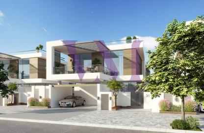 Villa - 2 Bedrooms - 3 Bathrooms for sale in Marbella II Villas - Marbella - Mina Al Arab - Ras Al Khaimah