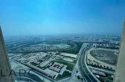 Apartment - 2 Bedrooms - 3 Bathrooms for rent in Churchill Residency Tower - Churchill Towers - Business Bay - Dubai