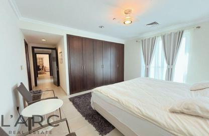 Apartment - 2 Bedrooms - 3 Bathrooms for rent in Churchill Residency Tower - Churchill Towers - Business Bay - Dubai