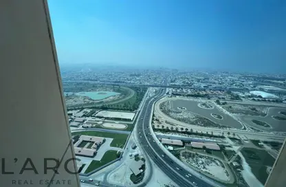 Apartment - 2 Bedrooms - 3 Bathrooms for rent in Churchill Residency Tower - Churchill Towers - Business Bay - Dubai