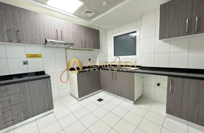 Apartment - 2 Bedrooms - 3 Bathrooms for rent in Geepas Tower - Arjan - Dubai