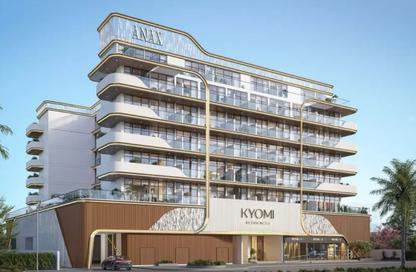 Apartment - Studio - 1 for sale in Kyomi Residences - International City Phase 2 - Al Warsan 4 - Al Warsan - Dubai