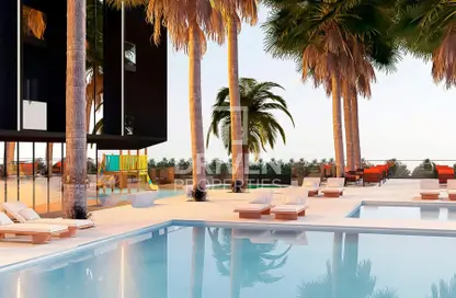 Apartment - 2 Bedrooms - 3 Bathrooms for sale in Altai Tower - Jumeirah Village Triangle - Dubai