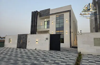 Villa - 4 Bedrooms - 6 Bathrooms for sale in Al Zaheya Gardens - Al Zahya - Ajman