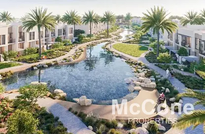 Apartment - 3 Bedrooms - 3 Bathrooms for sale in Nima - The Valley - Dubai