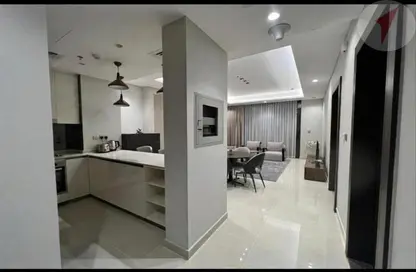 Apartment - 1 Bedroom - 1 Bathroom for rent in Nobles Tower - Business Bay - Dubai