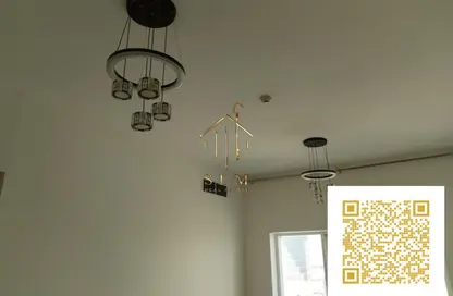 Apartment - 1 Bedroom - 2 Bathrooms for sale in Tower A3 - Ajman Pearl Towers - Ajman Downtown - Ajman