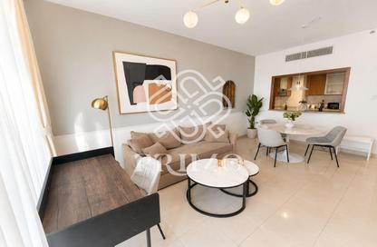Apartment - 1 - 2 for rent in Standpoint Tower 1 - Standpoint Towers - Downtown Dubai - Dubai