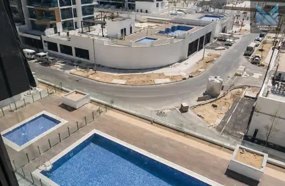 Apartment - 1 Bedroom - 1 Bathroom for sale in Azizi Riviera 37 - Azizi Riviera - Meydan One - Meydan - Dubai Apartment - 1 Bedroom - 1 Bathroom for sale in Azizi Riviera 37 - Azizi Riviera - Meydan One - Meydan - Dubai