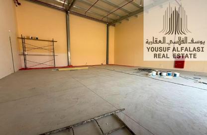 Warehouse - Studio - 1 for rent in Ali Mousa Building - Al Sajaa Industrial - Al Sajaa - Sharjah