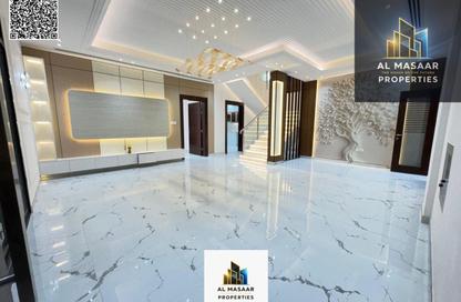 Villa - 6 Bedrooms - 7+ Bathrooms for sale in Kabbali Hills - Al Helio 2 - Al Helio - Ajman