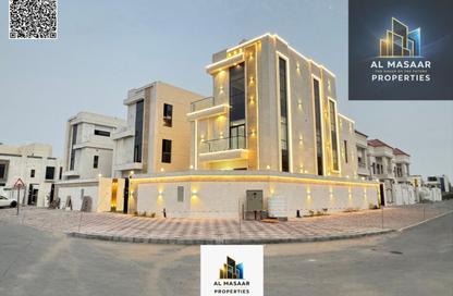 Villa - 6 Bedrooms - 7+ Bathrooms for sale in Kabbali Hills - Al Helio 2 - Al Helio - Ajman Villa - 6 Bedrooms - 7+ Bathrooms for sale in Kabbali Hills - Al Helio 2 - Al Helio - Ajman