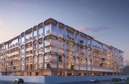 Apartment - Studio - 1 Bathroom for sale in One Beverly - Arjan - Dubai
