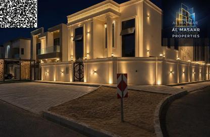 Villa - 5 Bedrooms - 7 Bathrooms for sale in Ajman Hills - Al Alia - Ajman