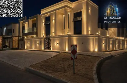 Villa - 5 Bedrooms - 7 Bathrooms for sale in Ajman Hills - Al Alia - Ajman