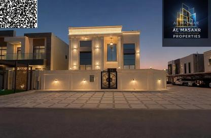 Villa - 5 Bedrooms - 7 Bathrooms for sale in Ajman Hills - Al Alia - Ajman