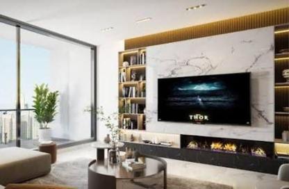Apartment - 1 Bedroom - 2 Bathrooms for sale in Elitz 2 By Danube - District 10 - Jumeirah Village Circle - Dubai