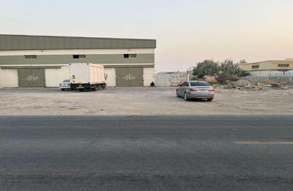 Land - Studio for sale in Al Jurf Industrial 2 - Al Jurf Industrial - Ajman Land - Studio for sale in Al Jurf Industrial 2 - Al Jurf Industrial - Ajman