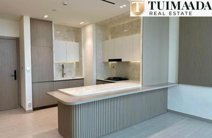 Apartment - 1 Bedroom - 2 Bathrooms for sale in Binghatti Royale - District 18 - Jumeirah Village Circle - Dubai