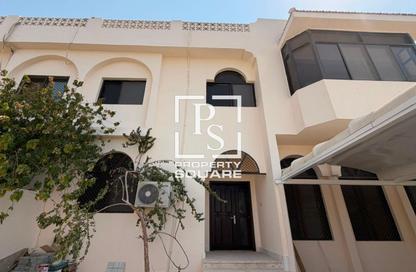 Villa - 5 Bedrooms - 7 Bathrooms for rent in Al Mushrif - Abu Dhabi Villa - 5 Bedrooms - 7 Bathrooms for rent in Al Mushrif - Abu Dhabi