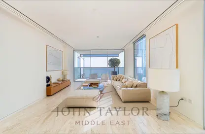 Apartment - 4 Bedrooms - 5 Bathrooms for sale in Muraba Residence - The Crescent - Palm Jumeirah - Dubai