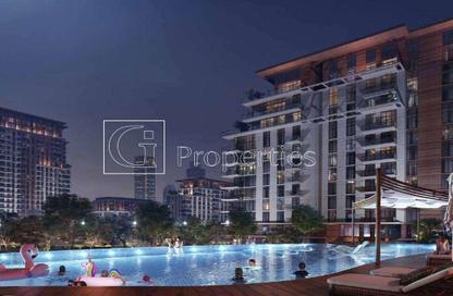 Apartment - 1 Bedroom - 1 Bathroom for sale in Laurel - Central Park at City Walk - City Walk - Dubai Apartment - 1 Bedroom - 1 Bathroom for sale in Laurel - Central Park at City Walk - City Walk - Dubai