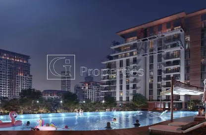 Apartment - 1 Bedroom - 1 Bathroom for sale in Laurel - Central Park at City Walk - City Walk - Dubai Apartment - 1 Bedroom - 1 Bathroom for sale in Laurel - Central Park at City Walk - City Walk - Dubai