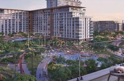 Apartment - 1 Bedroom - 1 Bathroom for sale in Laurel - Central Park at City Walk - City Walk - Dubai