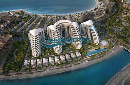 Apartment - 1 Bedroom - 2 Bathrooms for sale in Oystra - Al Marjan Island - Ras Al Khaimah