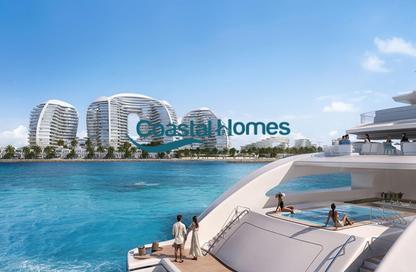 Apartment - 1 Bedroom - 2 Bathrooms for sale in Oystra - Al Marjan Island - Ras Al Khaimah