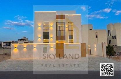 Villa - 4 - 6 for sale in Kabbali Hills - Al Helio 2 - Al Helio - Ajman