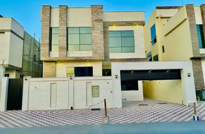 فيلا - 6 غرف نوم - 8 حمامات للبيع في 1 الياسمين - الياسمين - عجمان