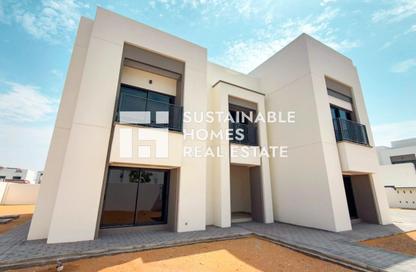 Villa - 5 Bedrooms - 6 Bathrooms for sale in Alreeman - Al Shamkha - Abu Dhabi Villa - 5 Bedrooms - 6 Bathrooms for sale in Alreeman - Al Shamkha - Abu Dhabi