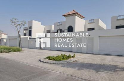 Villa - 5 Bedrooms - 6 Bathrooms for sale in Alreeman - Al Shamkha - Abu Dhabi