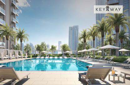 Apartment - 2 Bedrooms - 3 Bathrooms for sale in The St. Regis Residences - Tower 2 - St Regis The Residences - Burj Khalifa Area - Downtown Dubai - Dubai