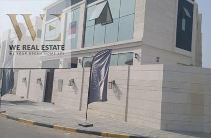 Villa - 5 Bedrooms - 7 Bathrooms for rent in Al Zaheya Gardens - Al Zahya - Ajman Villa - 5 Bedrooms - 7 Bathrooms for rent in Al Zaheya Gardens - Al Zahya - Ajman